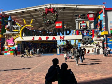 レゴランドⓇ・ジャパン・リゾートに投稿された画像（2024/11/21）