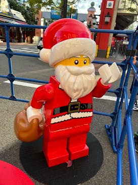 レゴランドⓇ・ジャパン・リゾートに投稿された画像（2024/11/21）