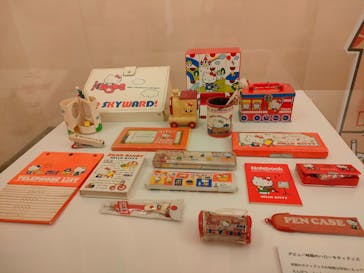 Hello Kitty展 わたしが変わるとキティも変わるに投稿された画像（2024/11/21）