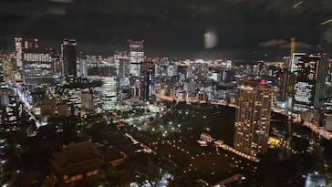 東京タワーに投稿された画像（2024/11/21）