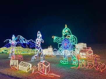 鹿児島イルミナージュに投稿された画像（2024/11/21）