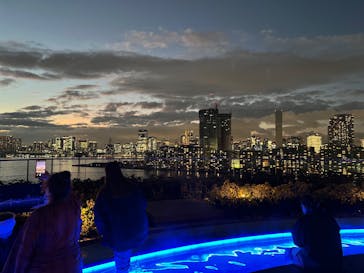 東京豊洲 万葉倶楽部に投稿された画像（2024/11/21）