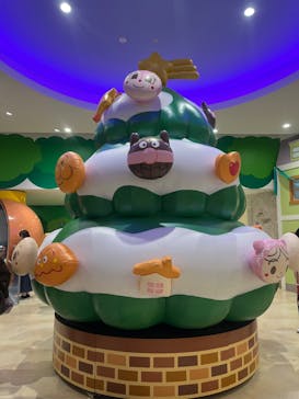 横浜アンパンマンこどもミュージアムに投稿された画像（2024/11/21）