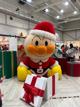 横浜アンパンマンこどもミュージアムに投稿された画像（2024/11/21）