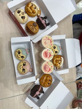 横浜アンパンマンこどもミュージアムに投稿された画像（2024/11/21）