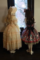 北ロリサロンに投稿された画像（2024/11/22）