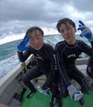 青の洞窟専門店　沖縄ダイビングショップ和に投稿された画像（2024/11/22）