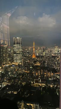 六本木ヒルズ展望台 東京シティビューに投稿された画像（2024/11/22）