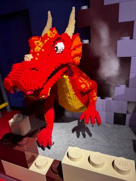 レゴランド®・ディスカバリー・センター 大阪に投稿された画像（2024/11/22）