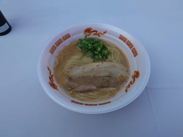 大阪城極上ラーメンフェスタに投稿された画像（2024/11/22）