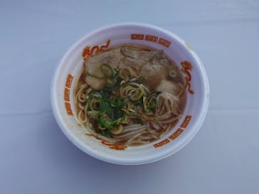 大阪城極上ラーメンフェスタに投稿された画像（2024/11/22）