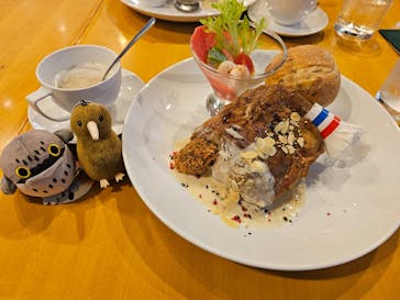 特別展「鳥 ～ゲノム解析が解き明かす新しい鳥類の系統～」国立科学博物館に投稿された画像（2024/11/22）