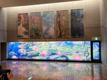 モネ 睡蓮のとき（国立西洋美術館）に投稿された画像（2024/11/22）