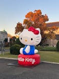 Hello Kitty展 わたしが変わるとキティも変わるに投稿された画像（2024/11/22）