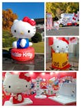 Hello Kitty展 わたしが変わるとキティも変わるに投稿された画像（2024/11/22）