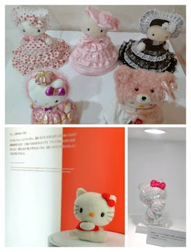 Hello Kitty展 わたしが変わるとキティも変わるに投稿された画像（2024/11/22）