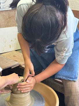 やきもの教室杜の土に投稿された画像（2024/11/22）