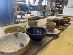 やきもの教室杜の土に投稿された画像（2024/11/22）