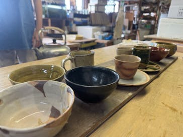 やきもの教室杜の土に投稿された画像（2024/11/22）