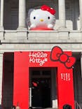 Hello Kitty展 わたしが変わるとキティも変わるに投稿された画像（2024/11/22）
