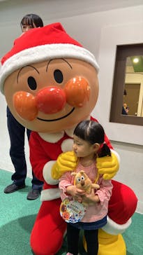 横浜アンパンマンこどもミュージアムに投稿された画像（2024/11/22）