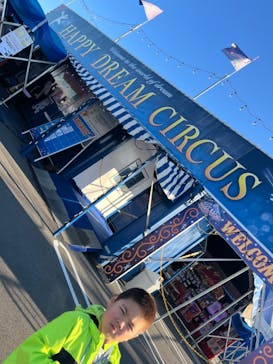 ハッピードリームサーカス湘南・平塚公演に投稿された画像（2024/11/22）