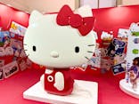Hello Kitty展 わたしが変わるとキティも変わるに投稿された画像（2024/11/22）
