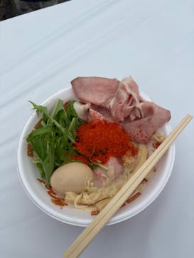 大阪城極上ラーメンフェスタに投稿された画像（2024/11/22）