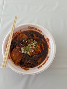 大阪城極上ラーメンフェスタに投稿された画像（2024/11/22）