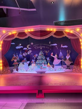 梅田スカイビル・空中庭園展望台に投稿された画像（2024/11/22）