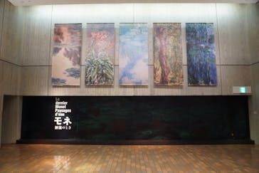 モネ 睡蓮のとき（国立西洋美術館）に投稿された画像（2024/11/22）