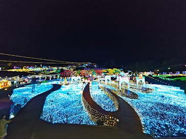 伊豆高原グランイルミに投稿された画像（2024/11/22）