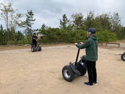 鳥取砂丘セグウェイ ワイルドアドベンチャーツアーに投稿された画像（2024/11/22）