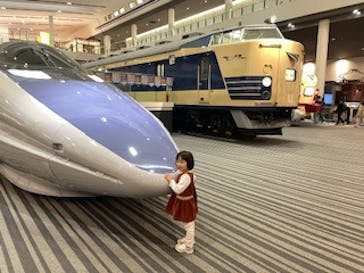 京都鉄道博物館に投稿された画像（2024/11/22）