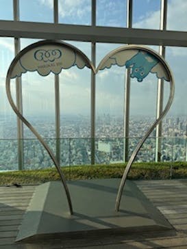 ハルカス300(展望台)に投稿された画像（2024/11/23）