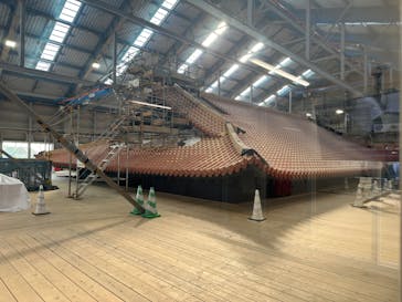 首里城公園 有料区域に投稿された画像（2024/11/23）