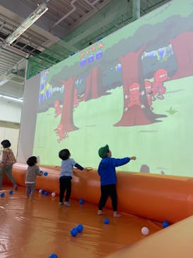 東京あそびマーレに投稿された画像（2024/11/23）