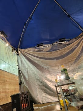 狭山スキー場に投稿された画像（2024/11/23）