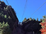 昇仙峡ロープウェイに投稿された画像（2024/11/23）