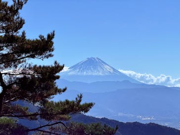 昇仙峡ロープウェイに投稿された画像（2024/11/23）
