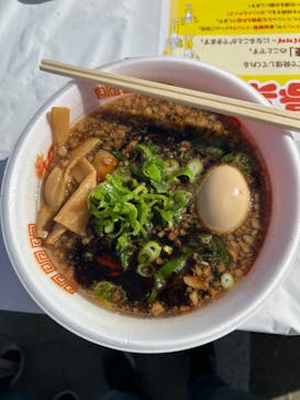 大阪城極上ラーメンフェスタに投稿された画像（2024/11/23）