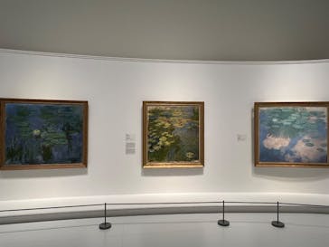 モネ 睡蓮のとき（国立西洋美術館）に投稿された画像（2024/11/23）