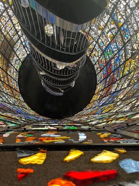 彫刻の森美術館に投稿された画像（2024/11/23）