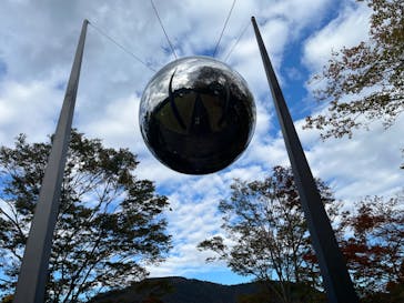彫刻の森美術館に投稿された画像（2024/11/23）