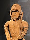 挂甲の武人 国宝指定50周年記念 特別展「はにわ」@東京国立博物館 平成館に投稿された画像（2024/11/23）