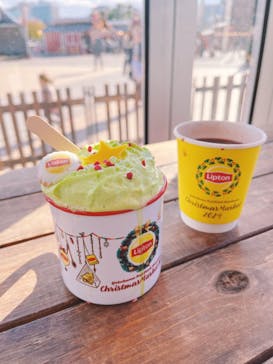 Christmas Market in 横浜赤レンガ倉庫 2025に投稿された画像（2024/11/23）