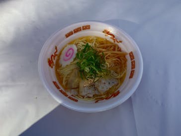 大阪城極上ラーメンフェスタに投稿された画像（2024/11/23）