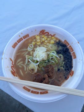 大阪城極上ラーメンフェスタに投稿された画像（2024/11/23）