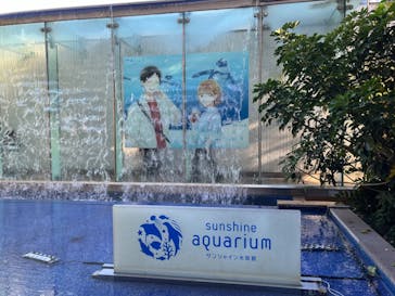 サンシャイン水族館に投稿された画像（2024/11/23）