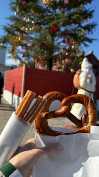 Christmas Market in 横浜赤レンガ倉庫 2025に投稿された画像（2024/11/23）